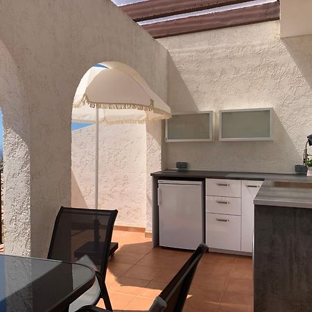 Imperial Park - Bungalow Mit Panoramablick Und Schoener Terrasse Calpe Exterior foto